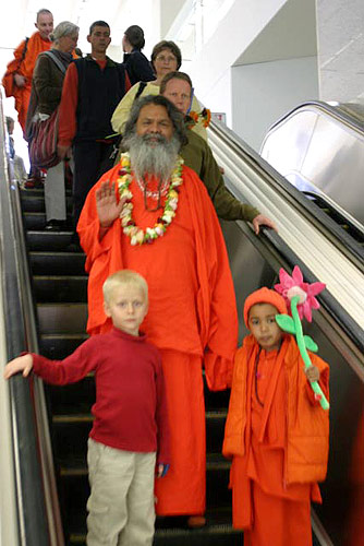 Welcome to Melbourne! Welcome to Melbourne!