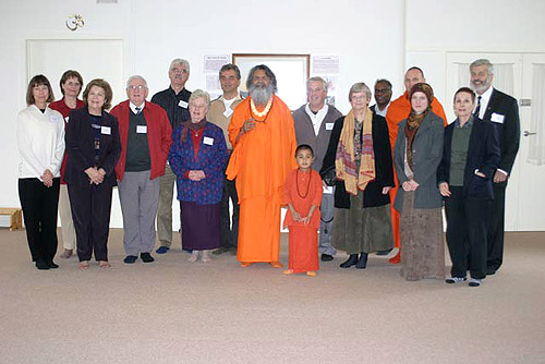 Inter-faith discussions Inter-faith discussions
