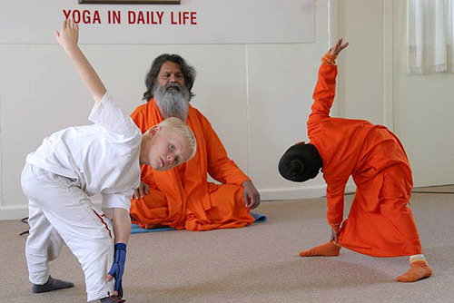 Junior Yoga Junior Yoga