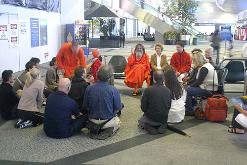 Last Satsang Last Satsang