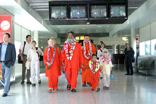 Welcome to Queensland! Welcome to Queensland!