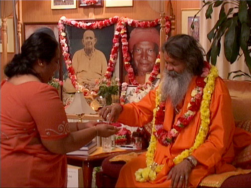 Greeting Gurudev Greeting Gurudev