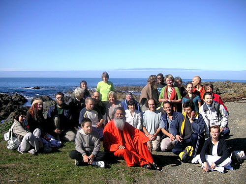 Group foto from New Zealand Group foto from New Zealand