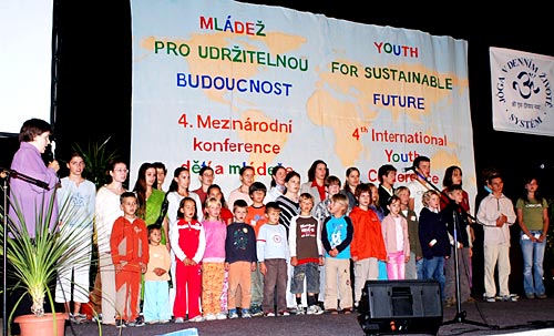 4th International Youth Conference 4th International Youth Conference