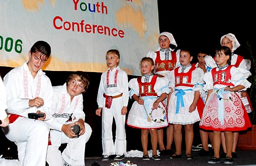 Cultural program Cultural program