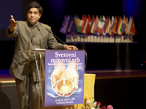 Ramu Damodaran, United Nations Ramu Damodaran, United Nations