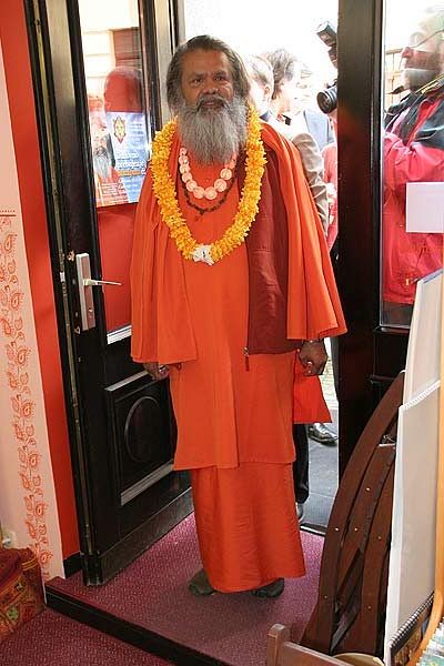 Visiting the esoteric shop Om Siva Ezoterika Visiting the esoteric shop Om Siva Ezoterika