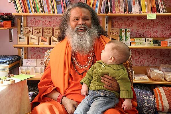 Visiting the esoteric shop Om Siva Ezoterika Visiting the esoteric shop Om Siva Ezoterika