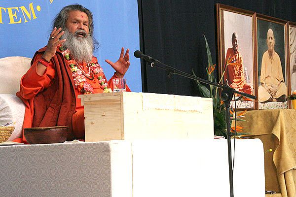 International yoga seminar in Novo mesto International yoga seminar in Novo mesto