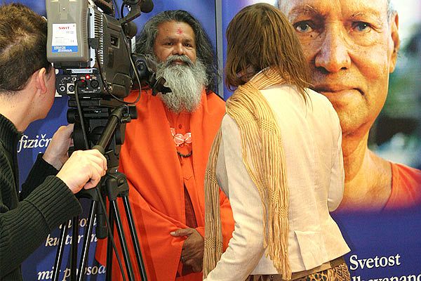 Interviews... Interviews...