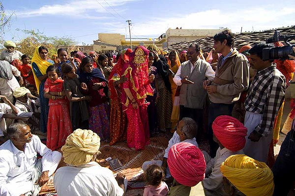 Vedic Marriage at the Vishwa Deep Gurukul Vedic Marriage at the Vishwa Deep Gurukul