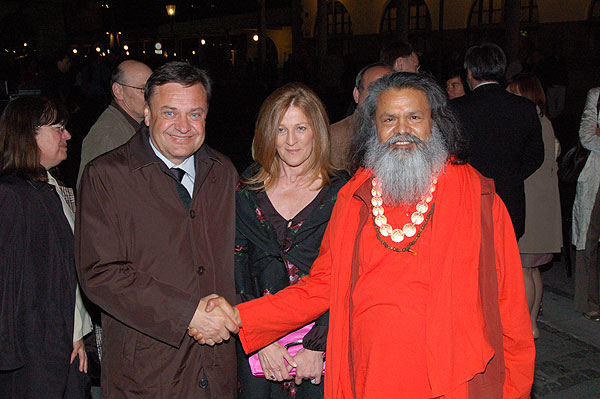 Meeting of European Capitals' Mayors - Concert to celebrate Ljubljana City Holiday and Europe Day Meeting of European Capitals' Mayors - Concert to celebrate Ljubljana City Holiday and Europe Day