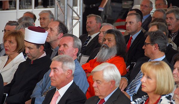 Meeting of European Capitals' Mayors - Gala Session of Ljubljana City Council Meeting of European Capitals' Mayors - Gala Session of Ljubljana City Council