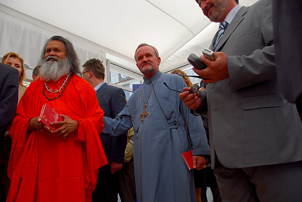 Meeting of European Capitals' Mayors - Gala Session of Ljubljana City Council Meeting of European Capitals' Mayors - Gala Session of Ljubljana City Council