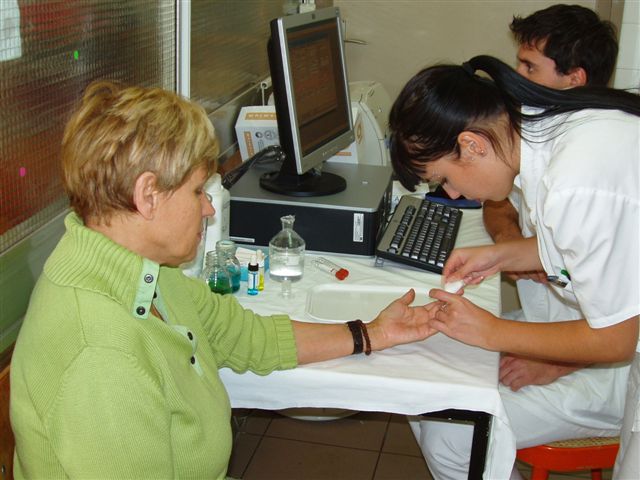 Blood donations Blood donations