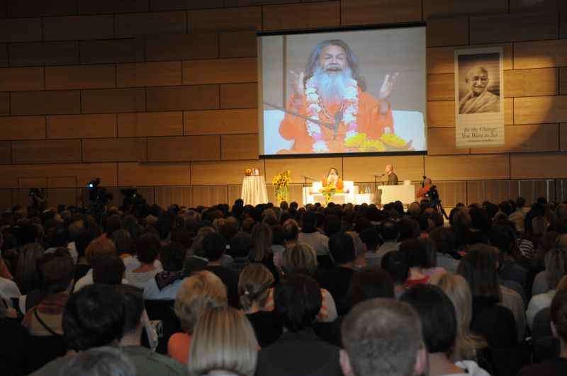 Public lecture Public lecture