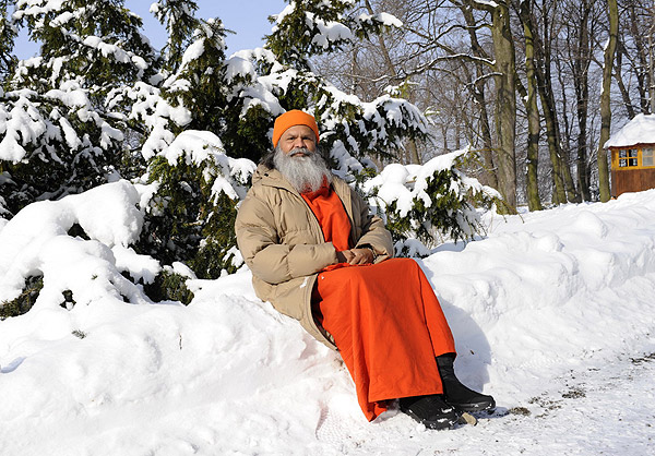 Winter in Strilky Winter in Strilky