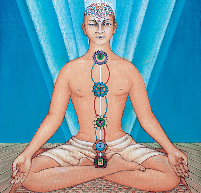 Les Chakras